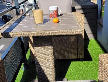 Cherbourg-en-Cotentin Apartment | Un extérieur en ville