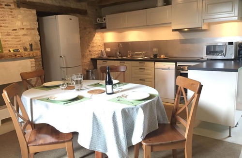 Beaune-la-Rolande House | Un Figuier Dans Notre Jardin
