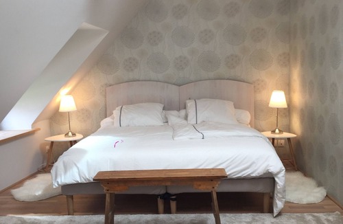 Beaune-la-Rolande House | Un Figuier Dans Notre Jardin