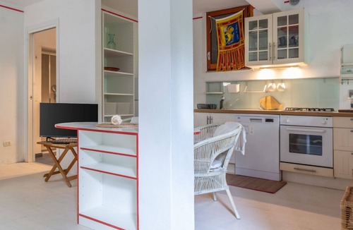 Scaglieri Apartment | UN GIARDINO SUL FORNO