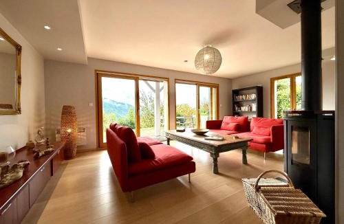 Ponsonnas Villa | Un instant près du feu