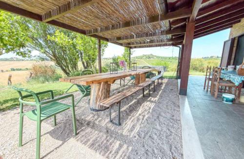 Monsampolo del Tronto Villa | un MONDO A PARTE