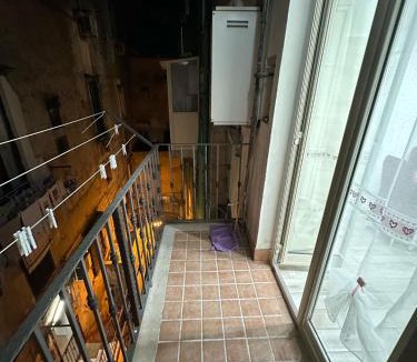 Montecalvario Bed & Breakfast | Un passo da Dante