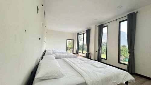 Vang Vieng Hostel | Una Backpackers Hostel