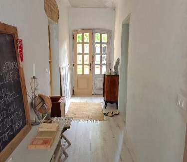 Bibbiano Bed & Breakfast | Una Casa Bottega