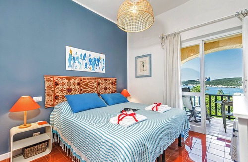 Pischina Salida Villa | Una Finestra Sul Mare Capocaccia, Alghero, Italy