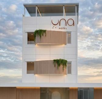 Sei Pinang Hotel | Una Hotel