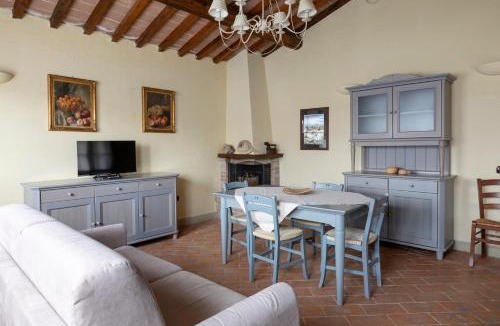 Pomarance House | UNA Hotels Monterufoli Wine Country