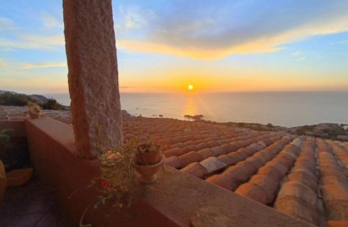 Costa Paradiso House | Una terrazza in Paradiso
