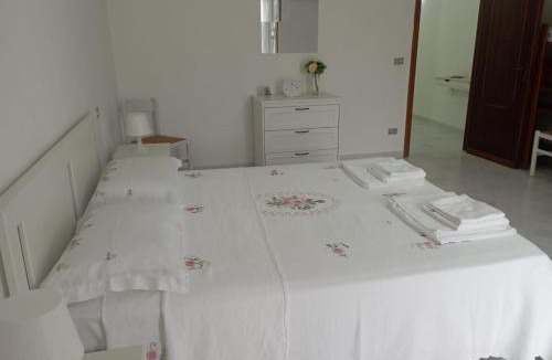 San Ferdinando Apartment | Una Terrazza sul mare