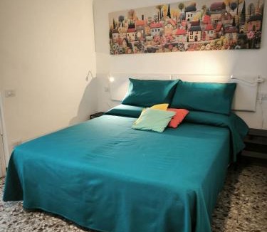 Coverciano House | Una Terrazza tra Fiori e Cielo