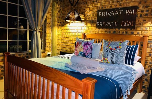 Beestekraal House | Unathi Self Catering Private Bush Lodge