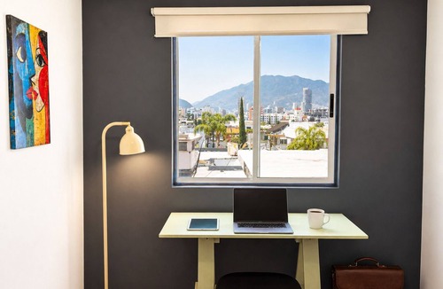 Monterrey Apartment | Unbeatable Location - Base for Extended Stays