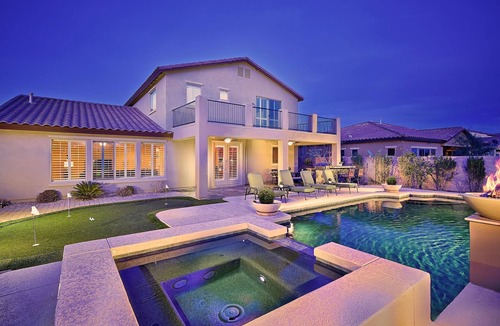 Sonoran Foothills House | Unbeatable Location, Heated Pool, 2 Primary Suites, Game Room, Hot Tub, More!