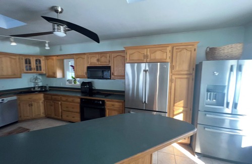 Blossvale House | Unbeatable location on the beach, walking distance to The Village of SylvanBeach