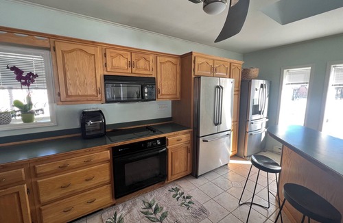 Blossvale House | Unbeatable location on the beach, walking distance to The Village of SylvanBeach