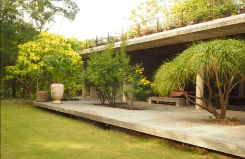 Phaya Yen Villa | Uncle Jo Ranch