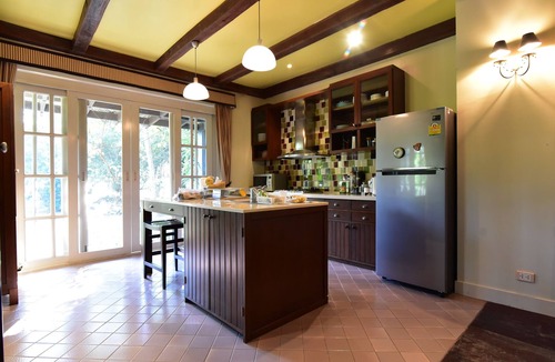 Kaeng Khoi Villa | Uncle Jo Rustic