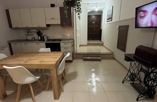 Senise Apartment | Uncle peppe.