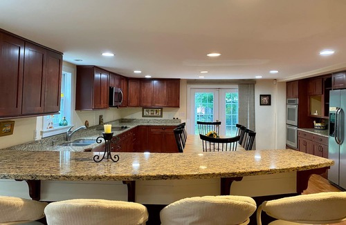 Lochmere House | Under 500 dollars per night! Oversized 5BR & 4BA home in Meredith NH area!