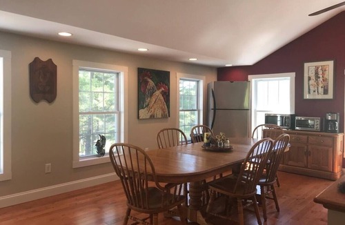 Lochmere House | Under 500 dollars per night! Oversized 5BR & 4BA home in Meredith NH area!