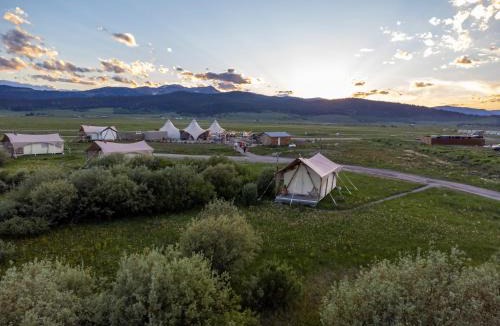 West Yellowstone Other | Under Canvas West Yellowstone