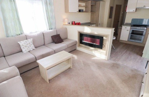 Ferryside Cottage | Under Cliff Caravan