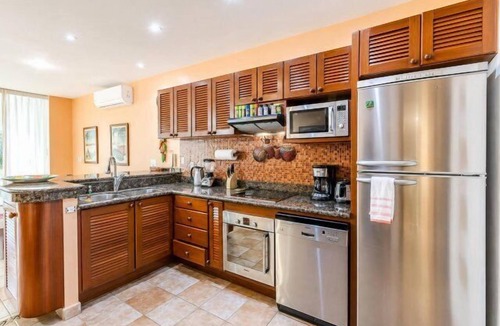 Costa Maya Condo | Under New Ownership, Redecorated Building 4 Unit