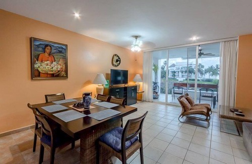 Costa Maya Condo | Under New Ownership, Redecorated Building 4 Unit