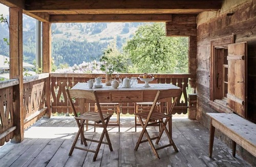 Luzein House | Under Putz by Interhome