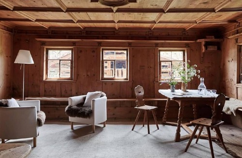 Luzein House | Under Putz by Interhome