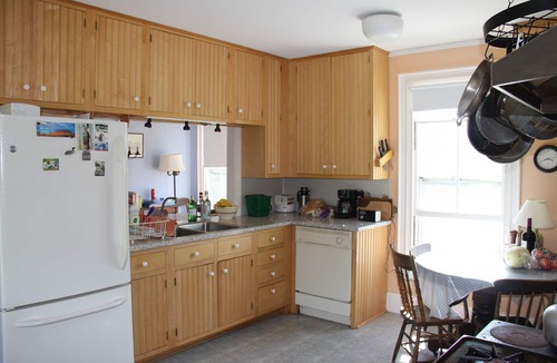 Vinalhaven House | Under Renovation! Beautiful 1800's Waterfront Farmhouse with Guesthouse and Barn