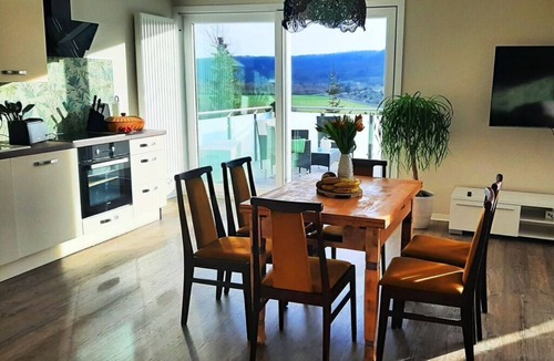 Treffurt House | under the district administrator's mountain