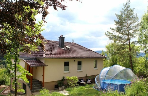Treffurt House | under the district administrator's mountain