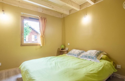 Le Chatelard House | UNDER THE ROSSANAZ - LE CHATELARD