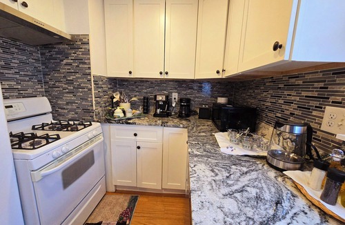 West Roxbury Apartment | Under the Sun Apartment