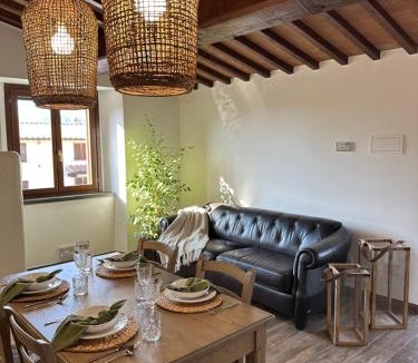 Ponte Buriano Apartment | Under The Tuscan Sun