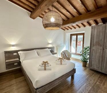 Ponte Buriano Apartment | Under The Tuscan Sun