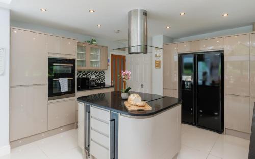 Niton House | Undercliff View - St Lawrence Retreat