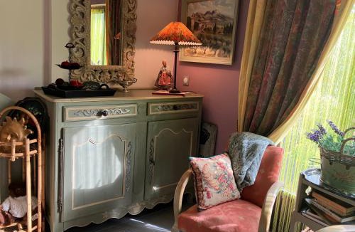 Paradou Bed & Breakfast | Une amazone en Provence