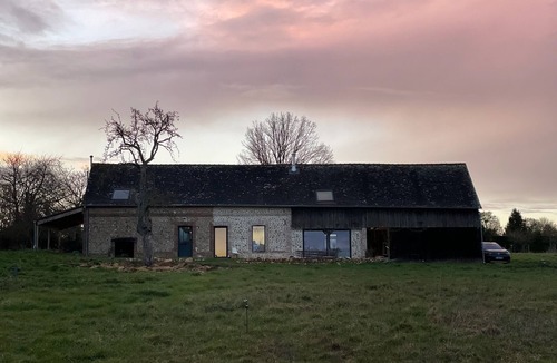 Saint-Antonin-de-Sommaire House | Une Magnifique Grange à la Campagne ! Idéale en Famille ou Entre Amis