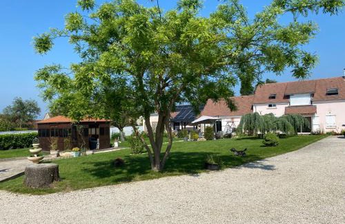 La Heuniere House | Une parenthèse fleurie