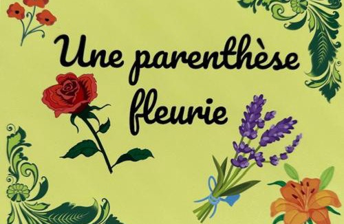 La Heuniere House | Une parenthèse fleurie