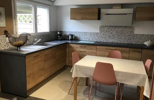 Aspach-le-Bas Apartment | Une pause en Alsace