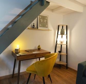 Laon Sud Apartment | Une pause rémoise cocooning au centre ville