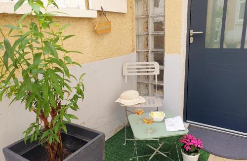 Laon Sud Apartment | Une pause rémoise cocooning au centre ville