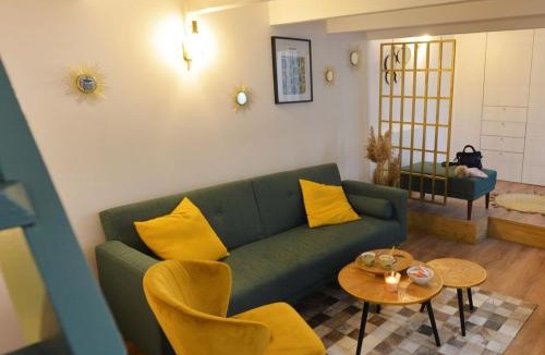 Laon Sud Apartment | Une pause rémoise cocooning au centre ville