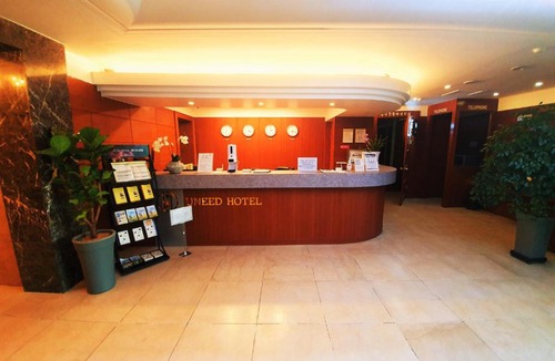 Igok-dong Hotel | Uneed Hotel