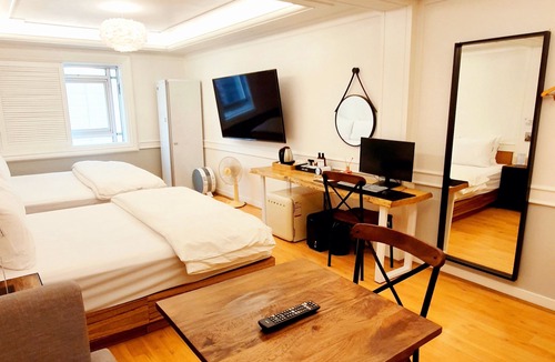 Igok-dong Hotel | Uneed Hotel
