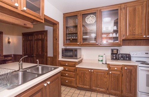Ephraim House | Unequaled Location next to Wilsons Ice Cream Parlor on Ephraim's Harbor and dock